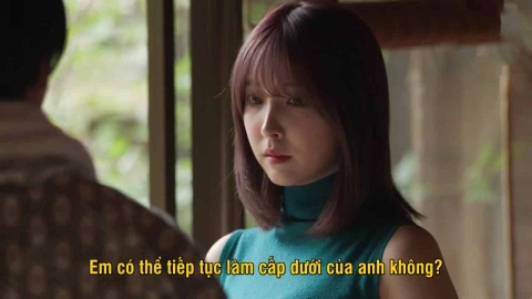 Anh trưởng phòng dâm đãng và cô nhân viên xinh đẹp